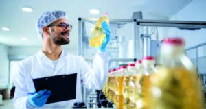 Seguridad alimentaria